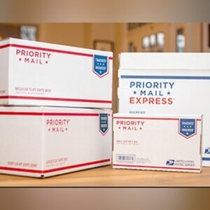 Additional shipping label